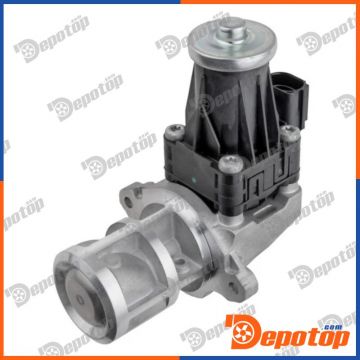 Vanne EGR pour CHRYLSER | 45-8378, 88337